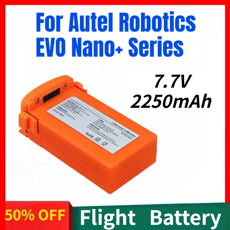Autel Drone Evo Nano - Batterie LiPo Rechargeable pour Drone, haute