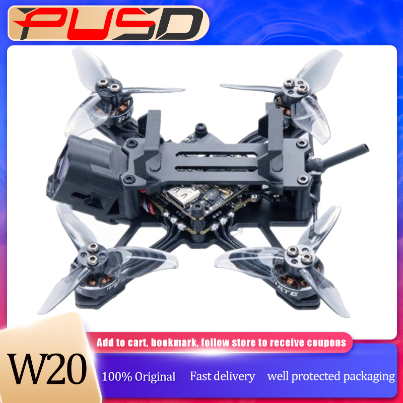 Drone Camera Mount - Drone de course FPV RATE W20
