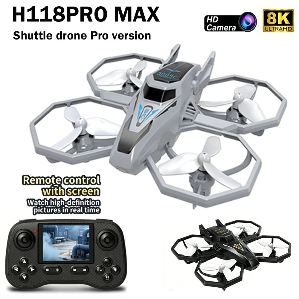 Drone Camera Mount - Drone professionnel H118Pro avec caméra HD