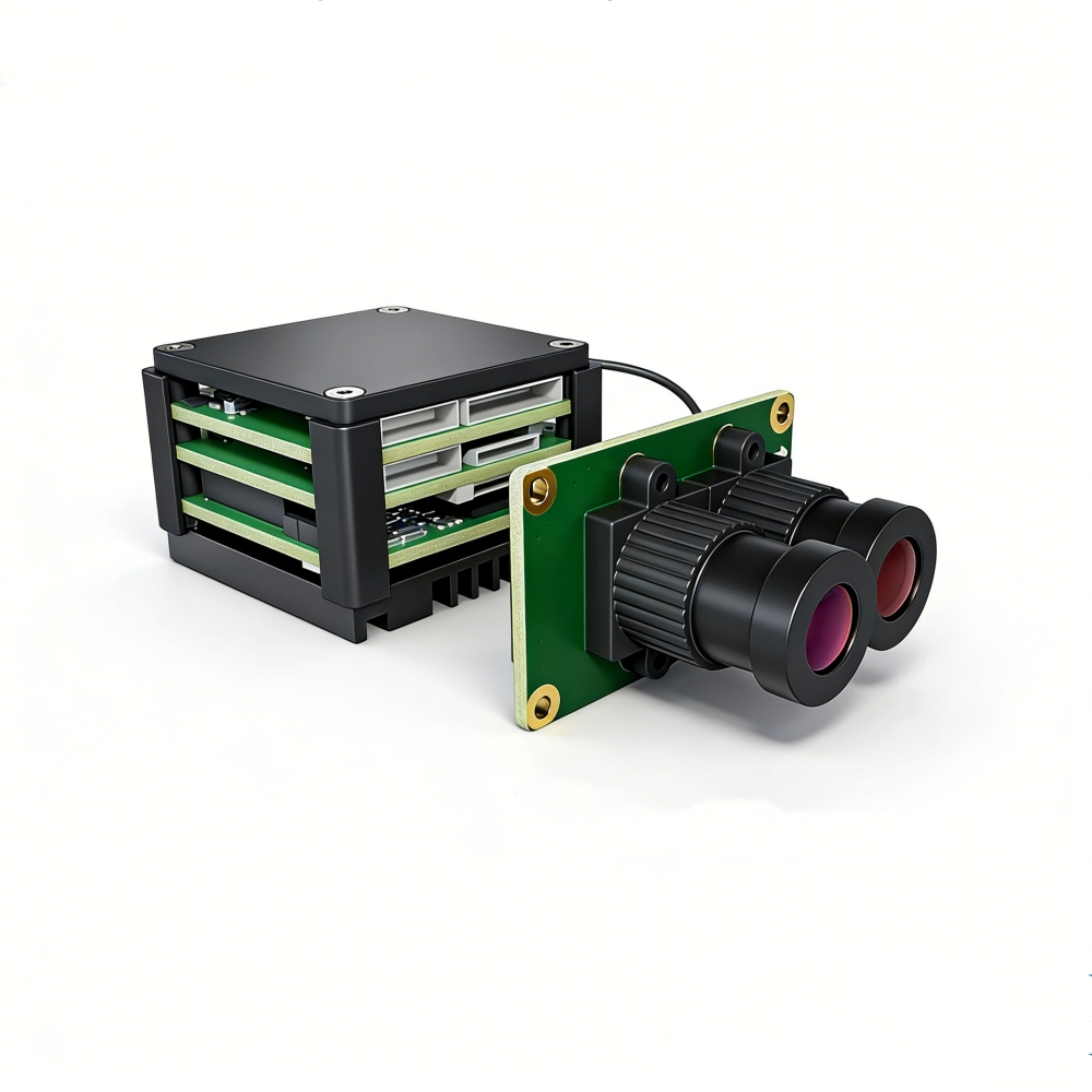 Drone Camera Thermal - Kit de module de guidage de