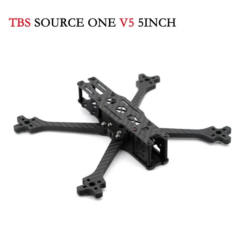 Tbs Fpv Source One - Kits de cadre FPV TBS SOURCE