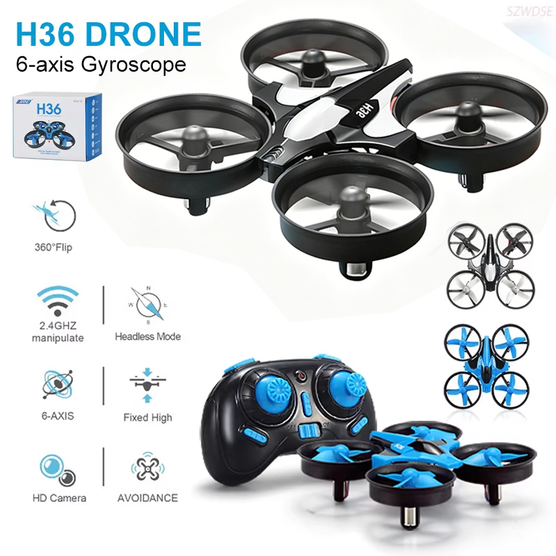 Drone Camera Mount - Nouveau drone mini JJRC H36 2026