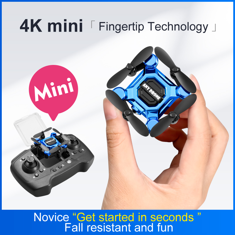 Drone Camera Mount - Mini drone pliable pour le stockage,