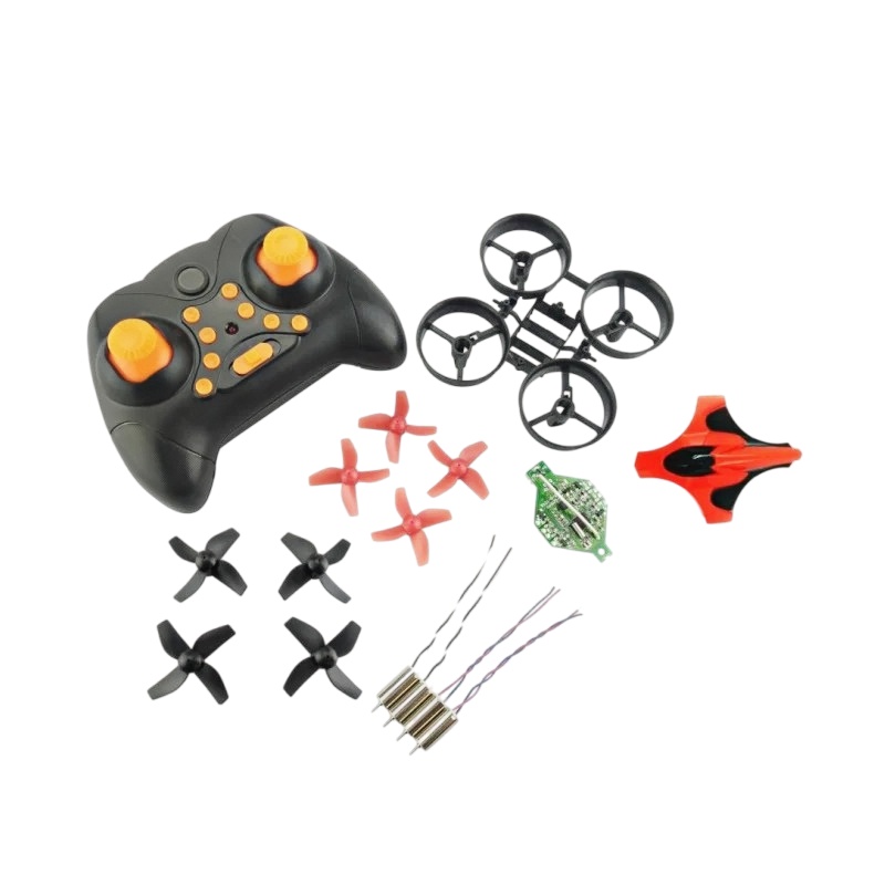 Eachine Drone E010 - Kit de drone RC miniature DIY,