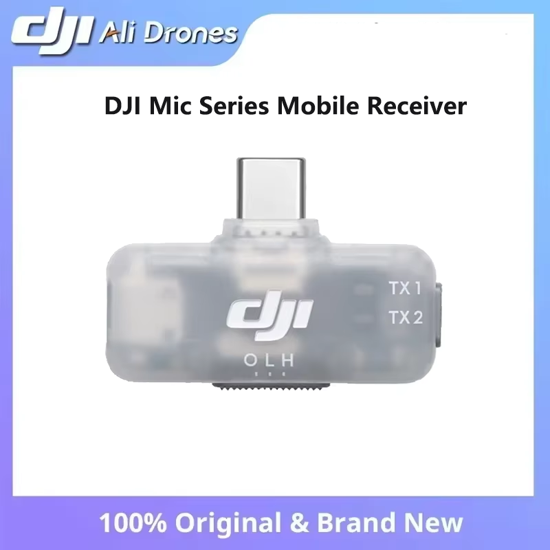 Dji Drone Mini 3 - Récepteur mobile de la série DJI