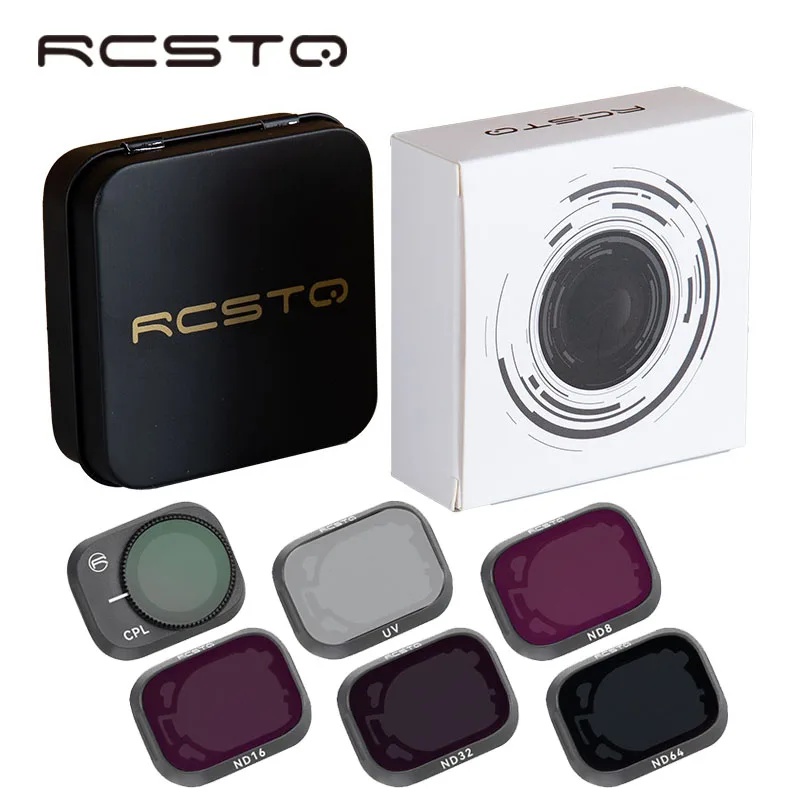 Drone Camera Filter - RCSTQ pour DJI Mini 3 Pro,