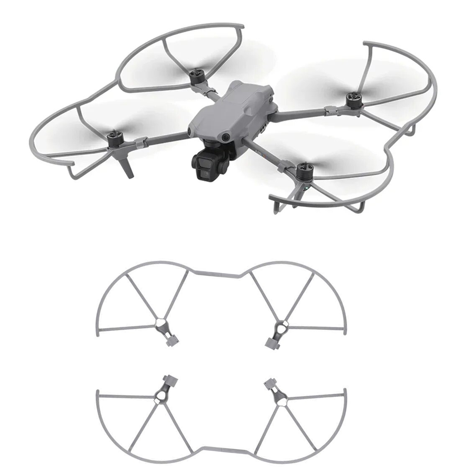 Dji Drone Air 3 - Protection d'hélices pour drone DJI Air