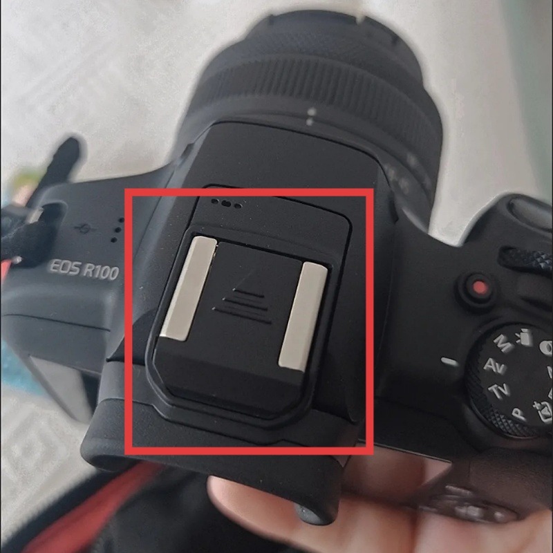 Canon Camera Eos R8 - Pour Canon EOS R50 R5C R3