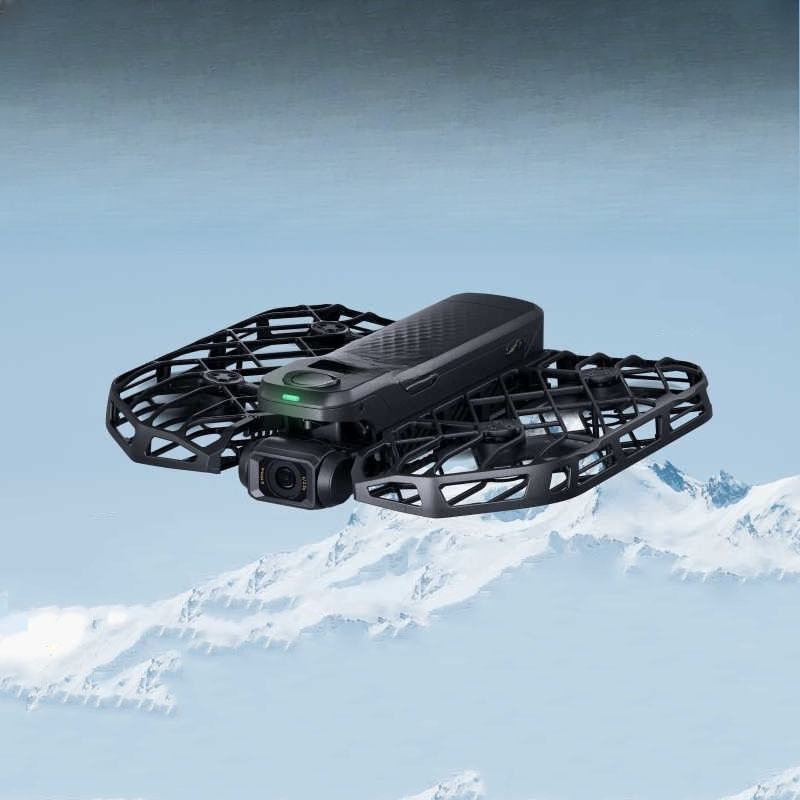 Drone Camera Vlog - Drone caméra volante anti-tremblement pour vlog