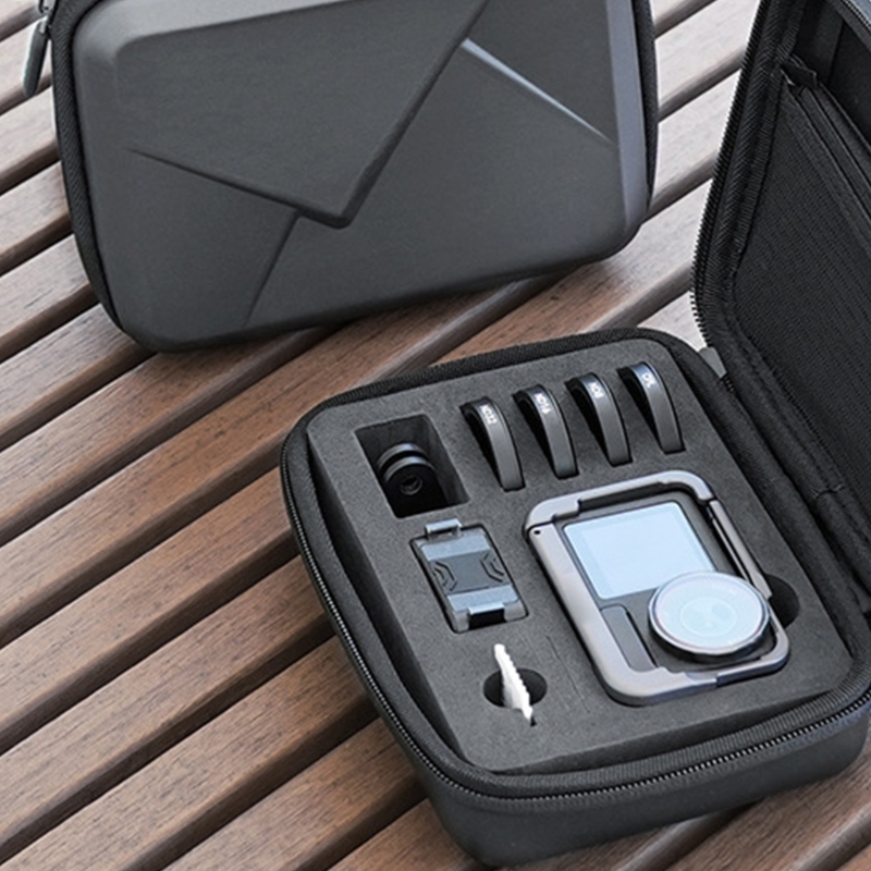 Drone Camera Action - Étui rangement pour appareil photo à