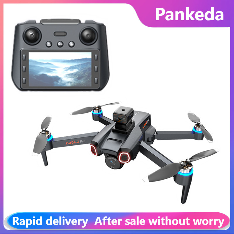 Drone Camera With Gimbal - Drone professionnel 814 avec caméra 4K