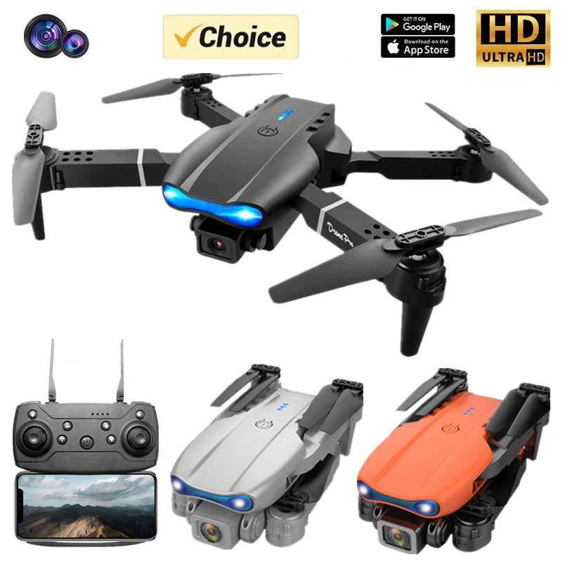 Drone Camera Mount - Nouveau Mini drone E99 4K WIFI