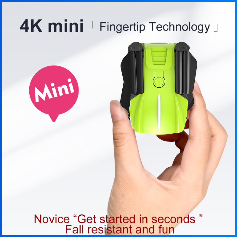 Drone Camera Mount - Nouveau mini-drone K10 avec caméra HD,
