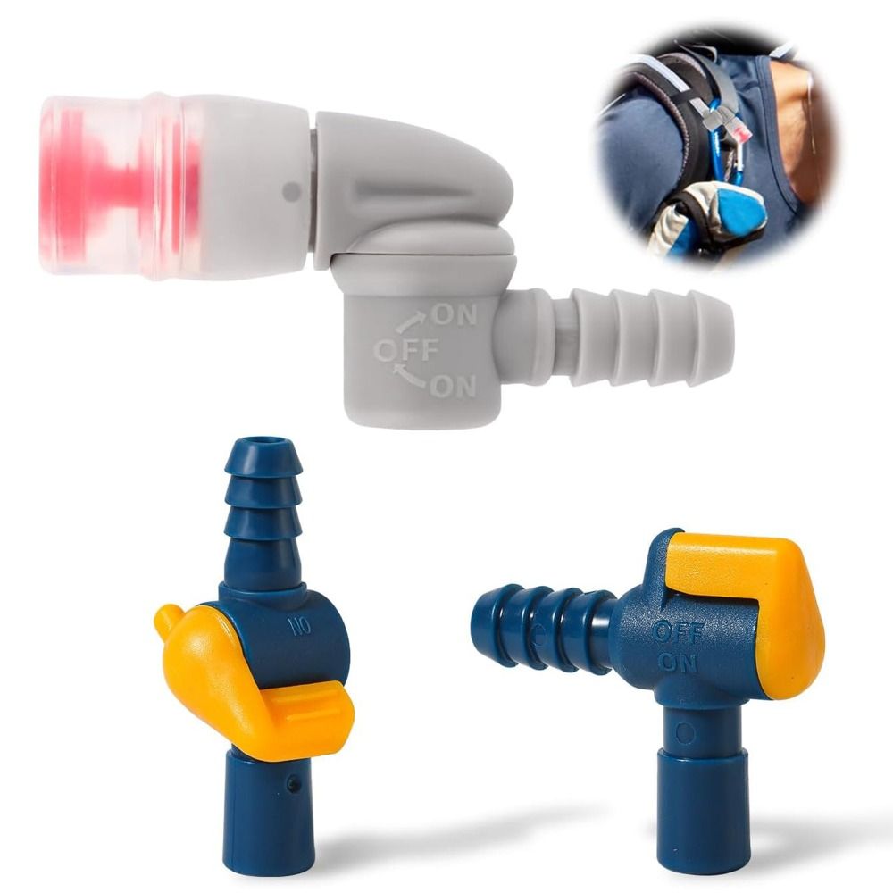 Jjrc Drone X12 - Osprey-Valve de morsure d'hydratation en silicone,