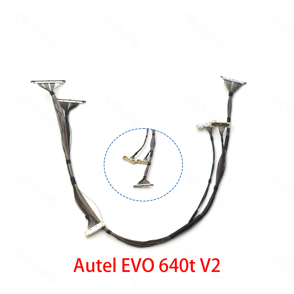 Autel Drone Evo Max 4T - Câble coaxial de transmission de signal