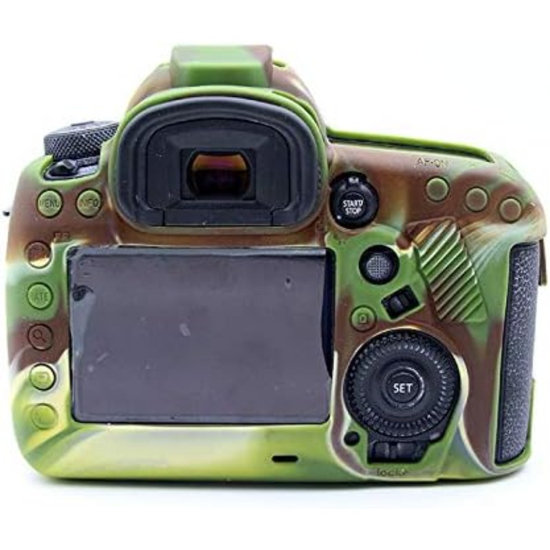 Canon Camera Eos M50 Mark Ii - Sac de protection en silicone pour