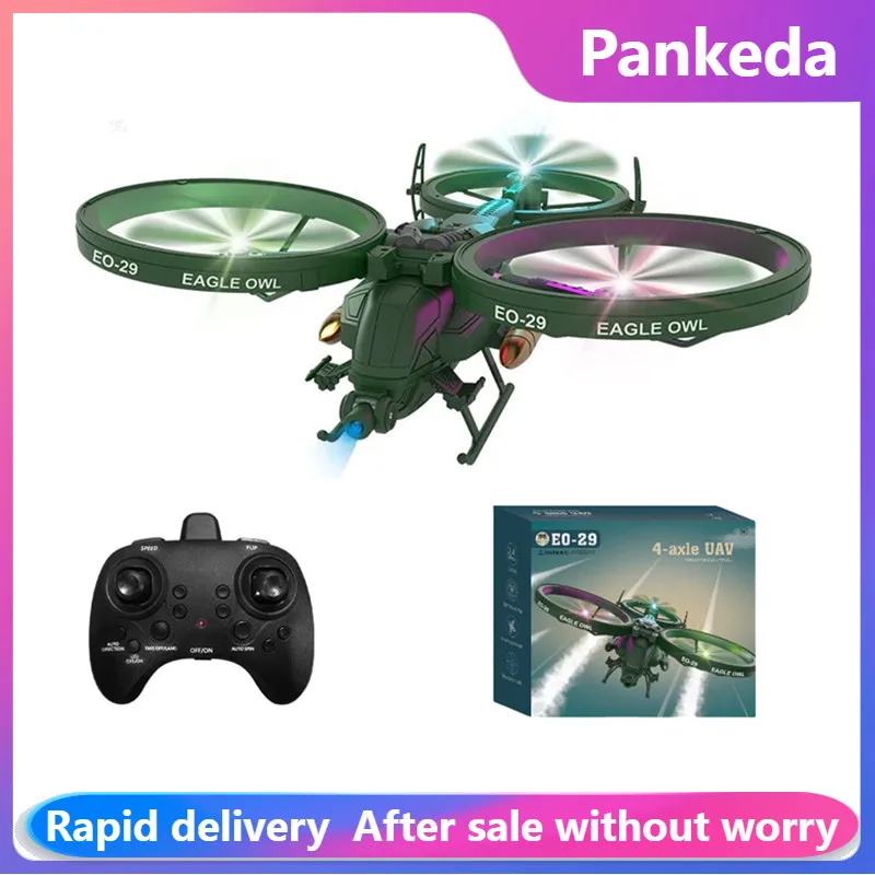 Drone Camera Mount - Nouveau 2024 EO-29 Scorpion toxique RC