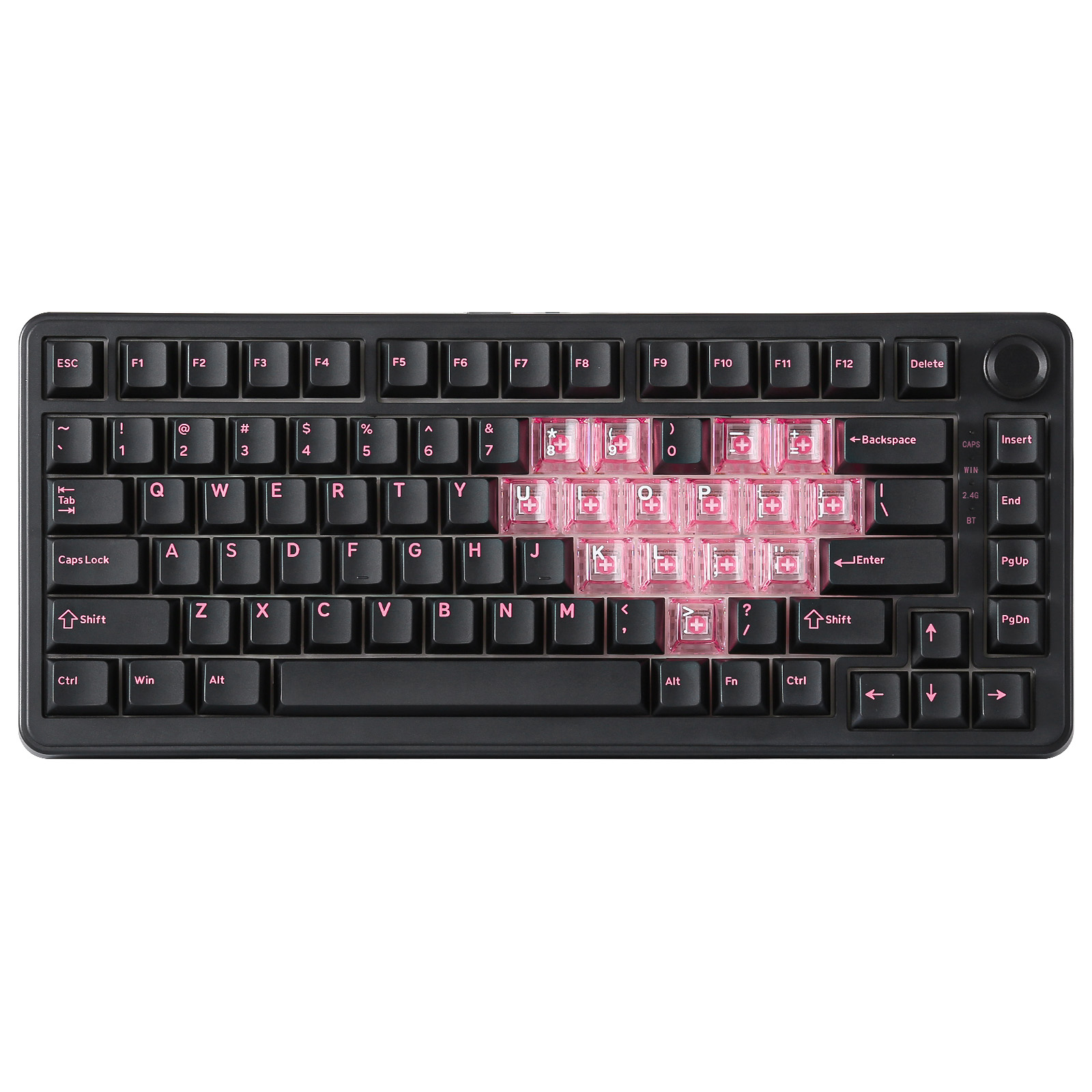 Holy Stone Drone Hs175 - Clavier de jeu mécanique YUNZII B75