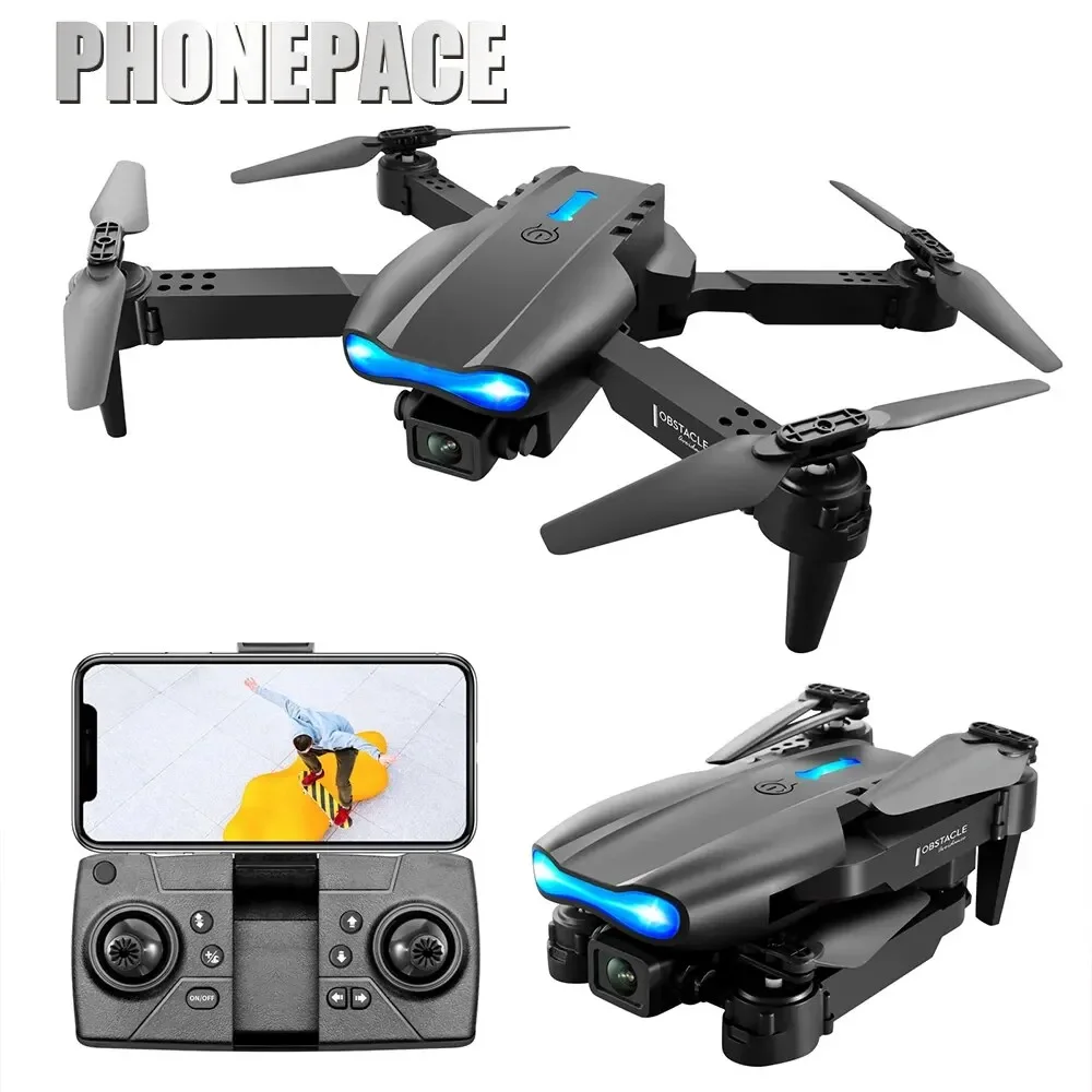 Drone pliant E99, quadrirotor, - Eachine Drone E58 avis et prix