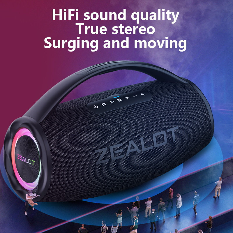 Haut-parleur sans fil ZEALOT S - Holy Stone Drone Hs175 avis et prix