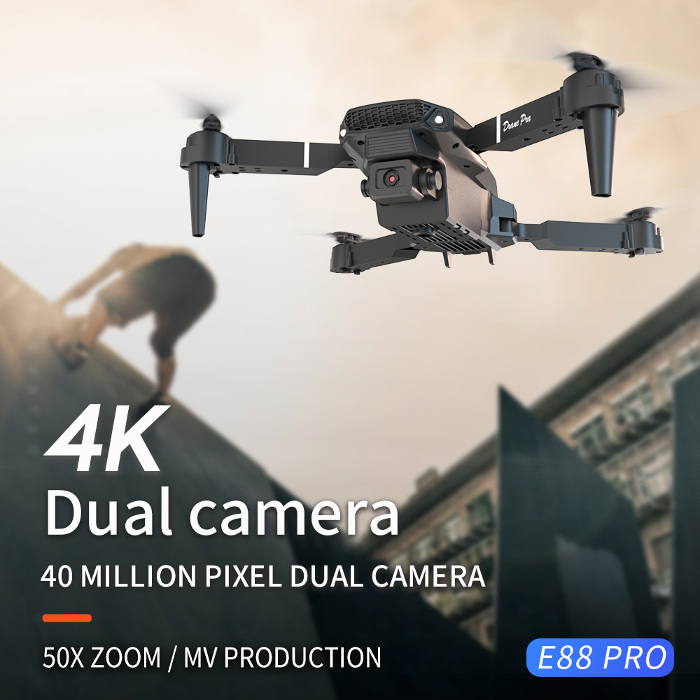 Nouveau Drone RC Professionnel - Drone Camera Night Vision avis et prix