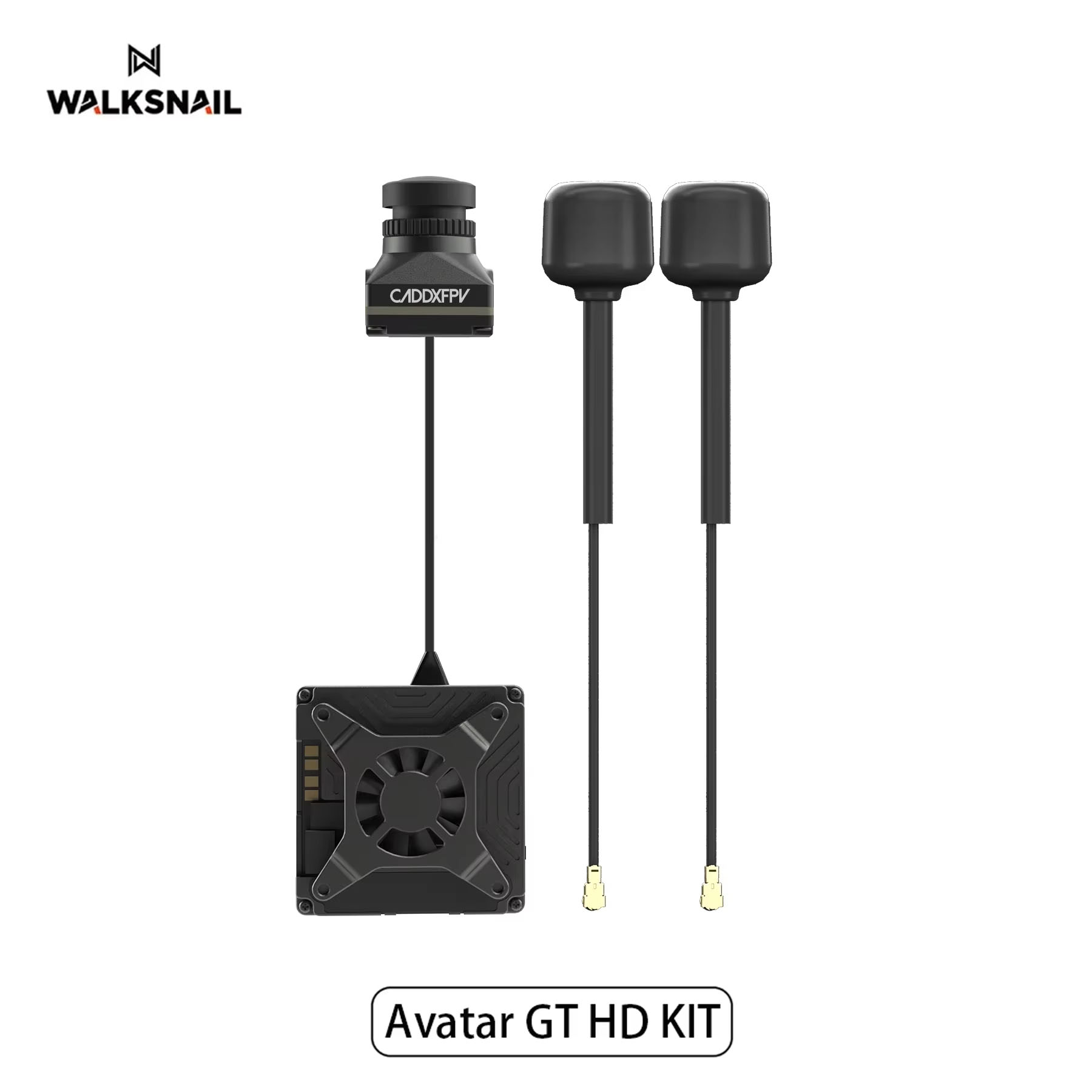Walksnail Avatar GT HD KIT 2W  - Drone Camera Hd avis et prix