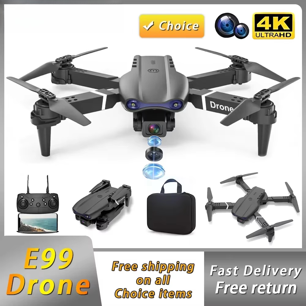 Drone quadricoptère E99 Pro, p - Eachine Drone E58 avis et prix