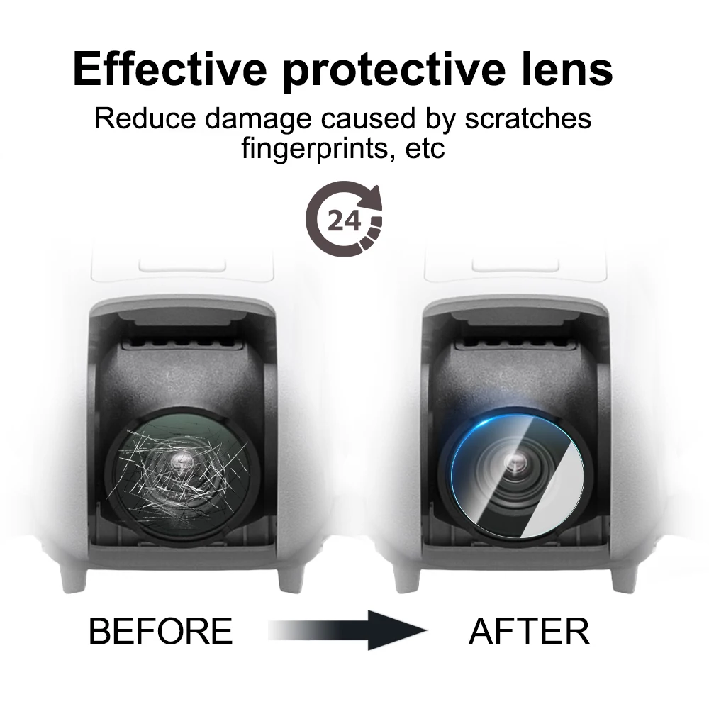 Protecteur d'objectif de camér - Drone Camera Filter avis et prix