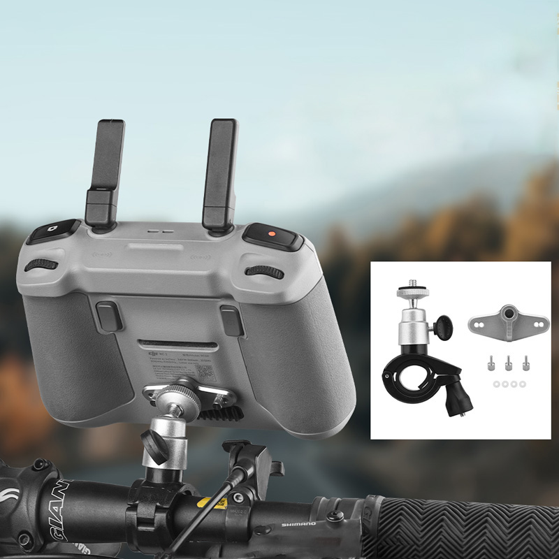 RC RC2 télécommande vélo suppo - Dji Drone Mini 4 Pro avis et prix