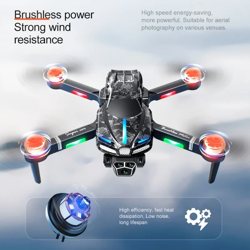 Nouveau Drone professionnel V1 - Drone Camera With Gimbal avis et prix