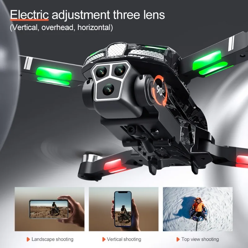 Nouveau Drone professionnel V1 - Drone Camera With Gimbal avis et prix