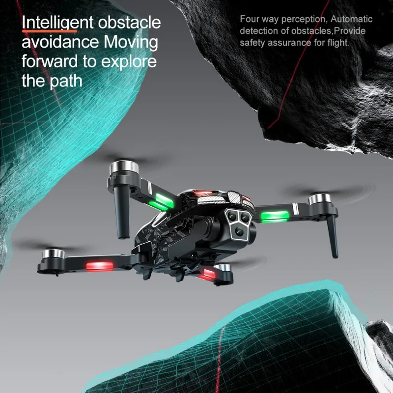 Nouveau Drone professionnel V1 - Drone Camera With Gimbal avis et prix
