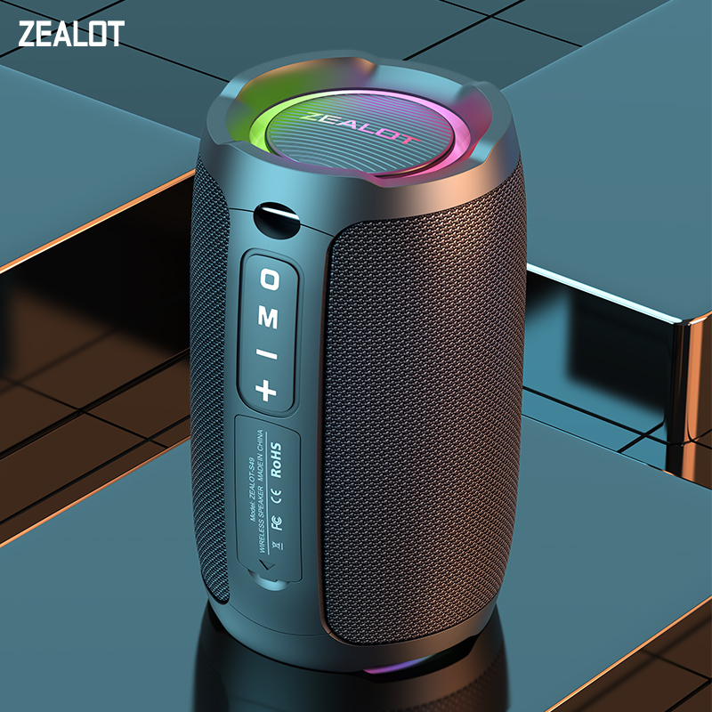 ZEALOT-S49 haut-parleur Blueto - Holy Stone Drone Hs175 avis et prix