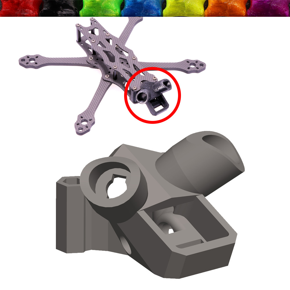 ImpulseRC Apex HD Frame Drone  - Drone Camera Mount avis et prix