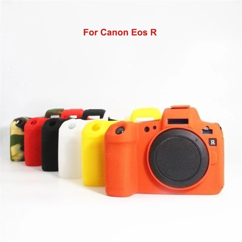 Housse en Silicone en caoutcho - Canon Camera Eos M50 Mark Ii avis et prix