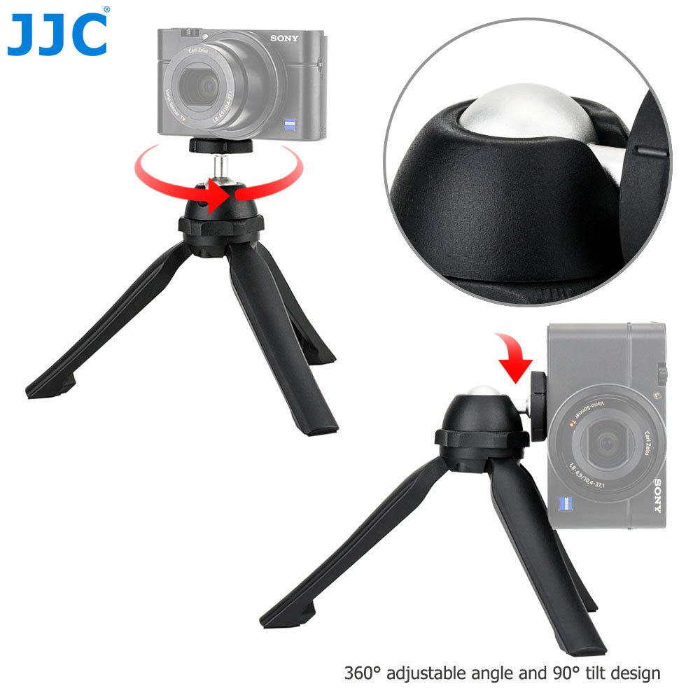 JJC Mini trépied pour appareil - Canon Camera Eos M50 Mark Ii avis et prix