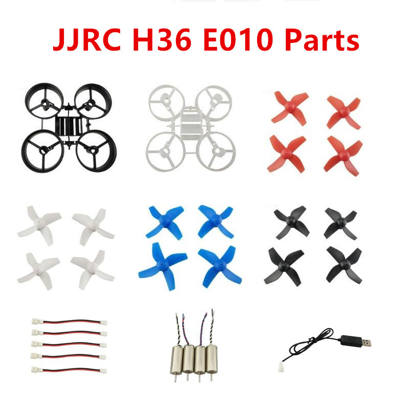 JJRC – pièces de rechange pour - Eachine Drone E010 avis et prix