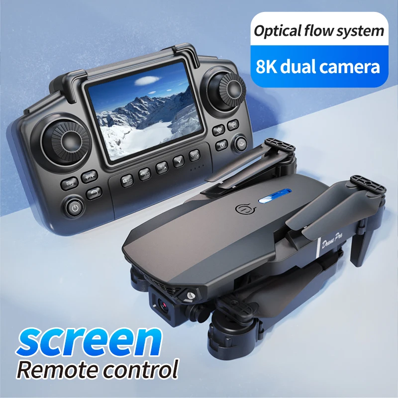 Drone professionnel E88 PRO av - Drone Camera Hd avis et prix