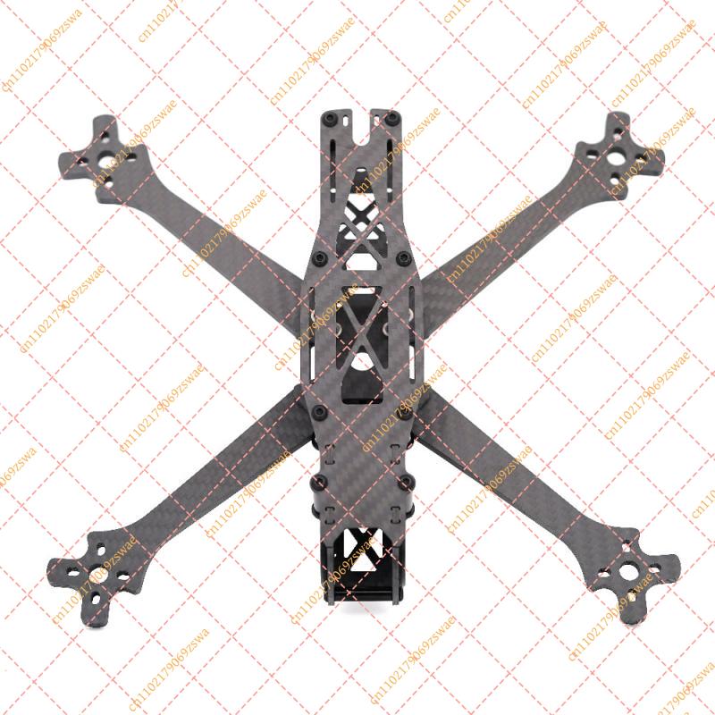 Kit de cadre FPV TBS Source On - Tbs Fpv Source One avis et prix