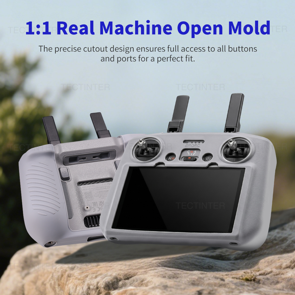 Housse de protection en Silico - Dji Drone Air 3 avis et prix