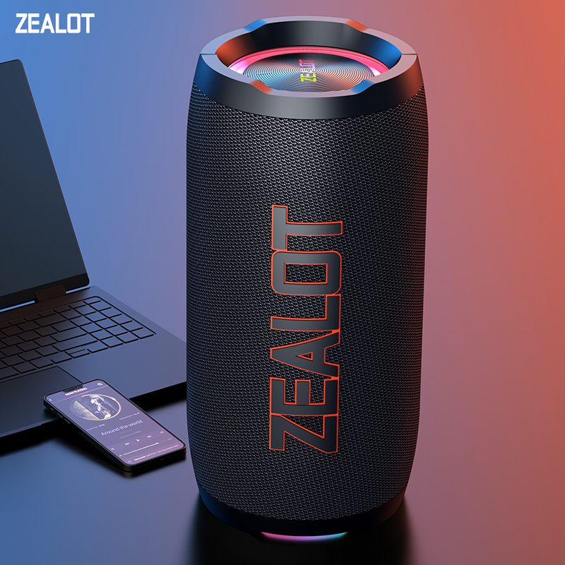 ZEALOT-S76 50W Portable Blueto - Holy Stone Drone Hs175 avis et prix