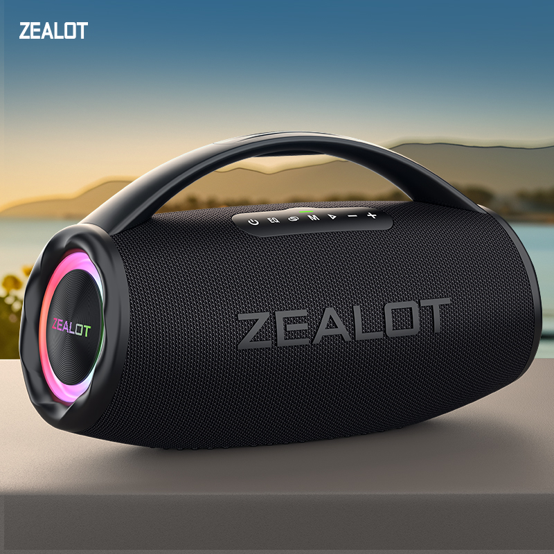 Haut-parleur Bluetooth ZEALOT- - Holy Stone Drone Hs175 avis et prix