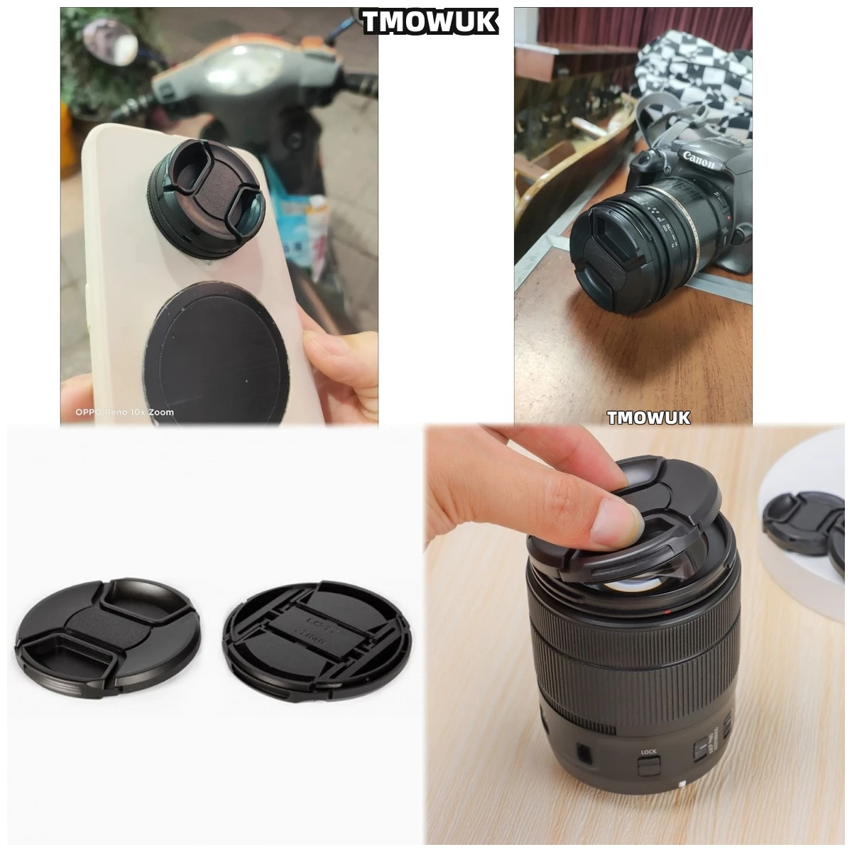 Capuchon d'objectif de protect - Canon Camera Eos M50 Mark Ii avis et prix
