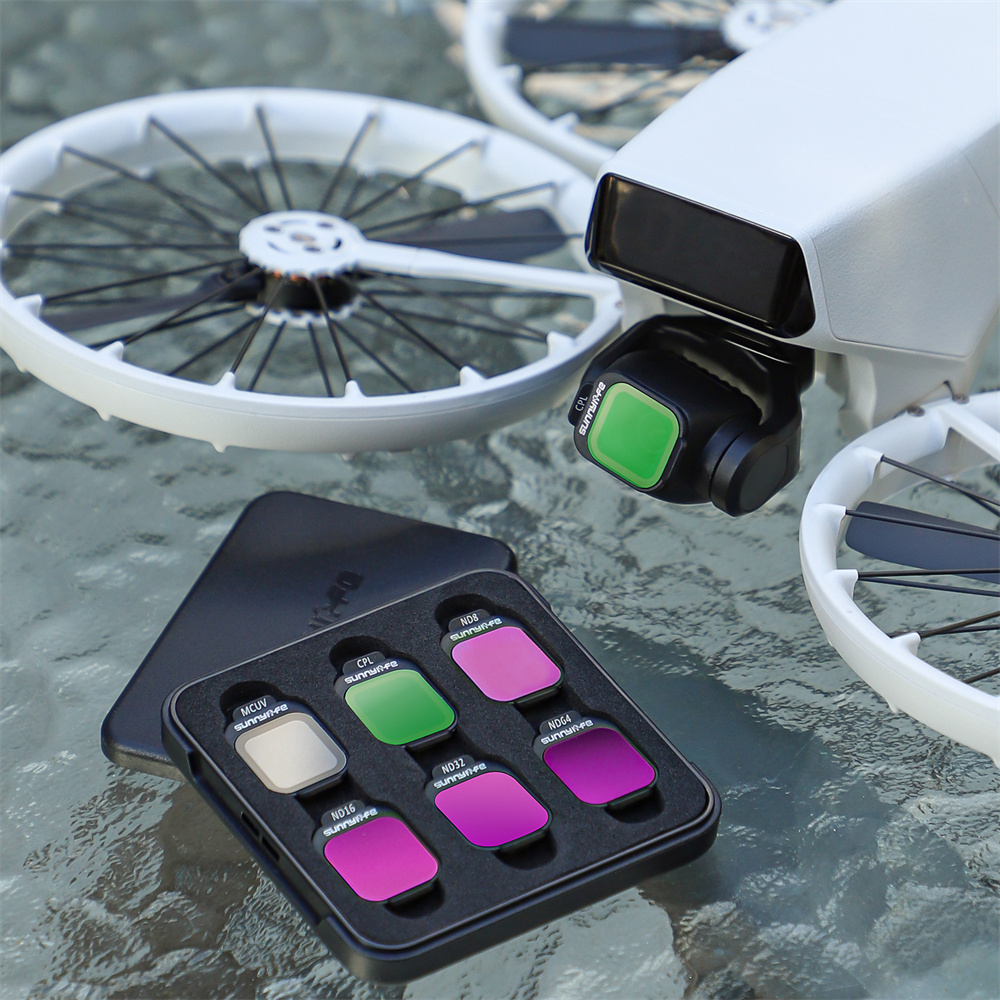 Pour DJI Flip Drone caméra fil - Drone Camera Filter avis et prix