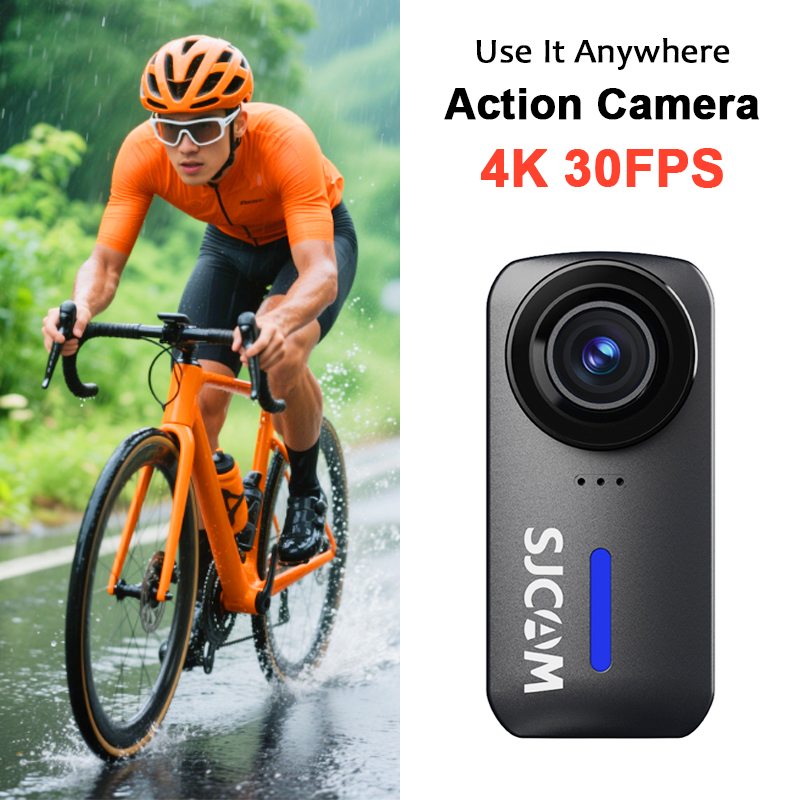 Caméra d'action SJCAM C110+ av - Drone Camera Action avis et prix