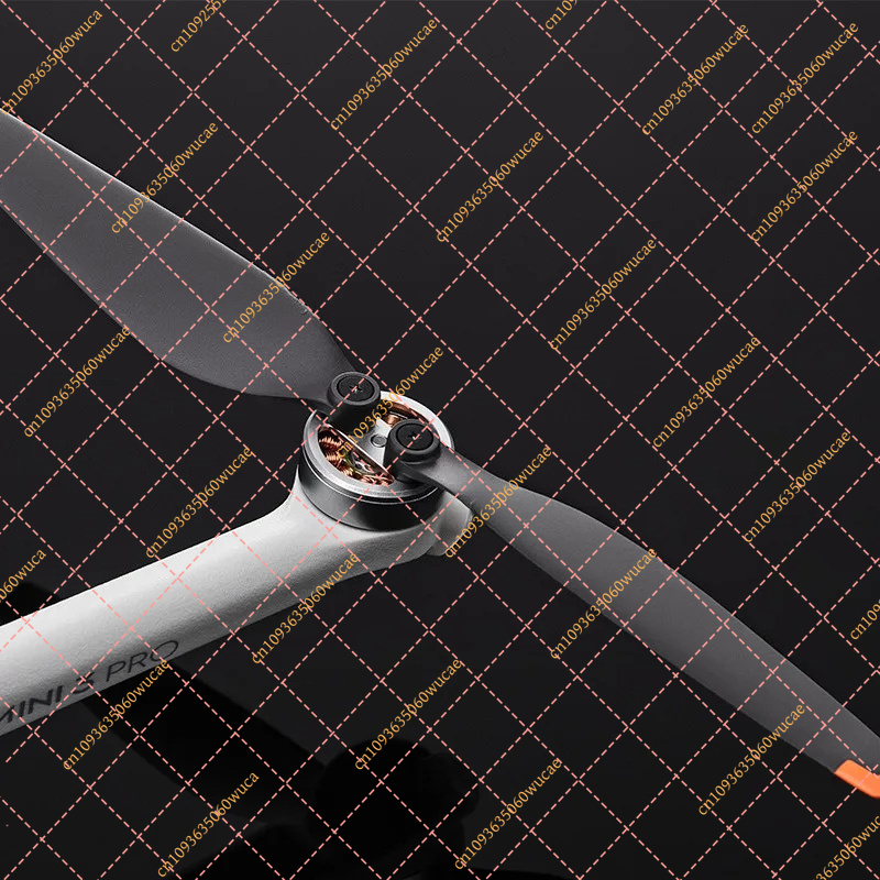 Hélices à dégagement rapide (a - Dji Drone Mini 4 Pro avis et prix