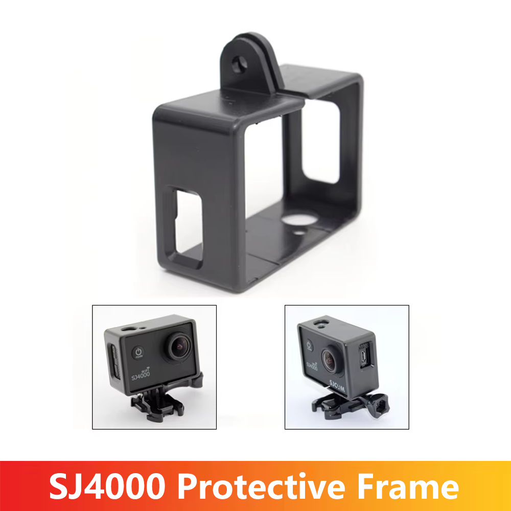 SJ4000 cadre de protection boî - Drone Camera Action avis et prix