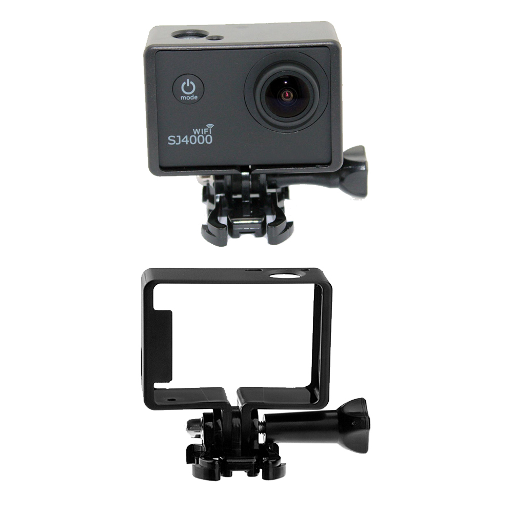 SJ4000 cadre de protection boî - Drone Camera Action avis et prix