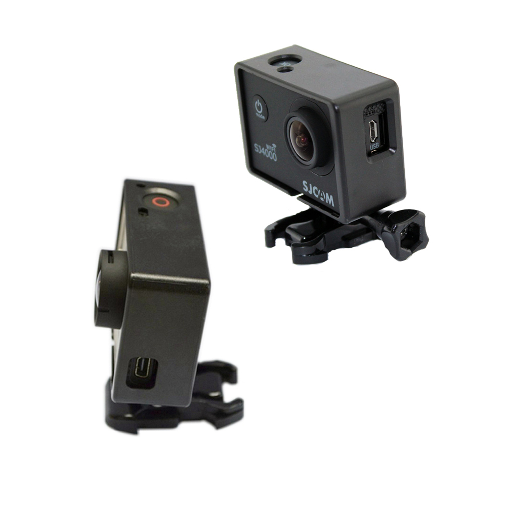 SJ4000 cadre de protection boî - Drone Camera Action avis et prix