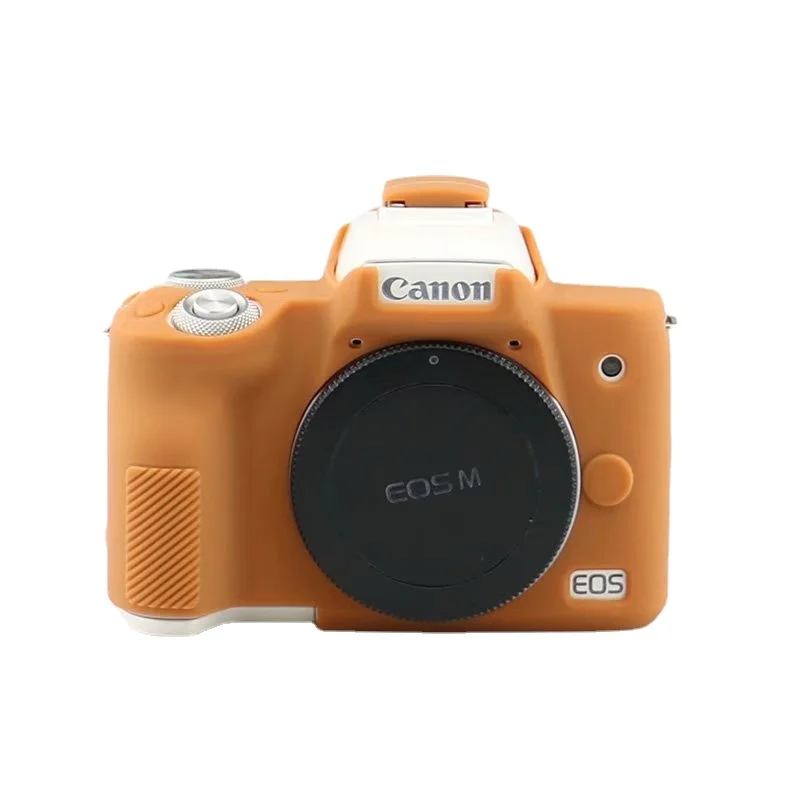M50 Silicone armure peau étui  - Canon Camera Eos M50 Mark Ii avis et prix